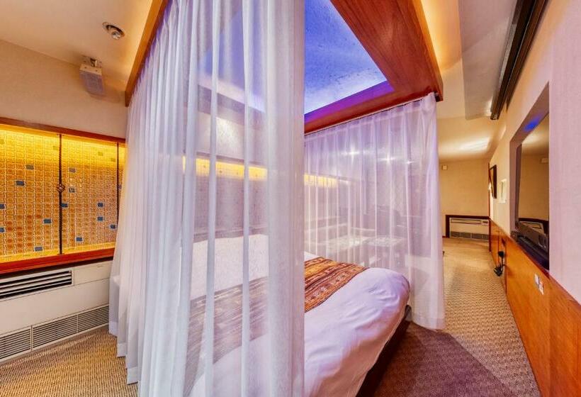 豪华房间, Lotus Chiba  Adult Only