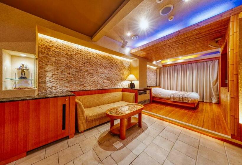 デラックスルーム, Lotus Chiba  Adult Only