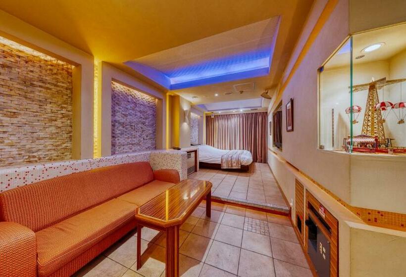 デラックスルーム, Lotus Chiba  Adult Only