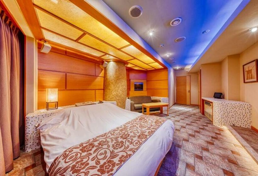 Номер Стандарт, Lotus Chiba  Adult Only