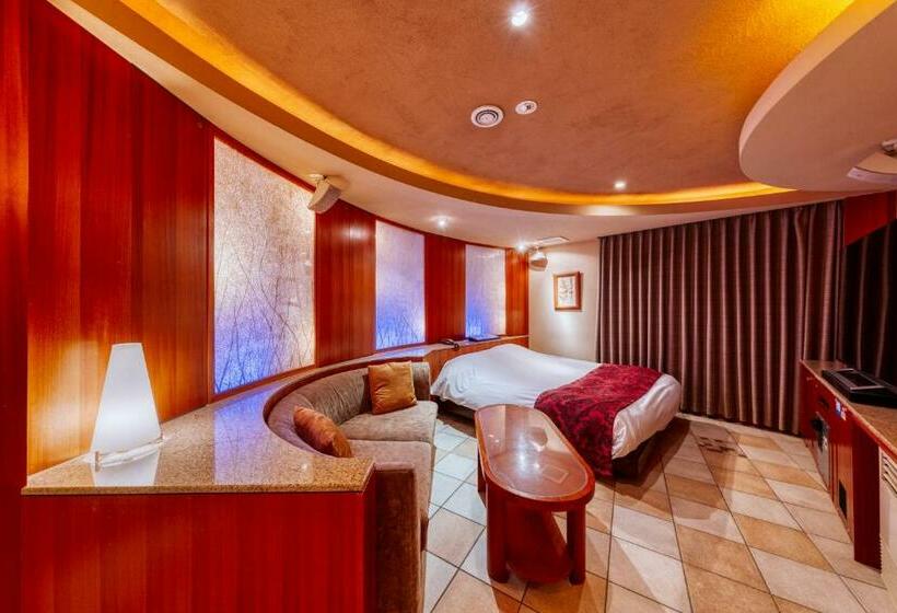 スタンダードルーム, Lotus Chiba  Adult Only