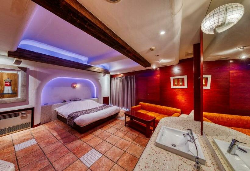 スタンダードルーム, Lotus Chiba  Adult Only