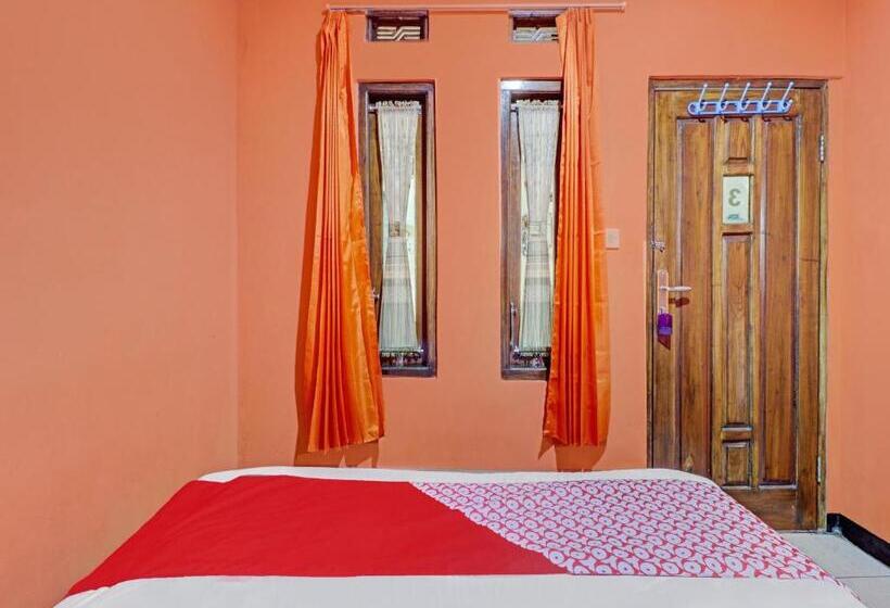 经济房, Oyo 90454 Adinda Homestay Cibodas Lembang