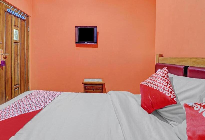 经济房, Oyo 90454 Adinda Homestay Cibodas Lembang