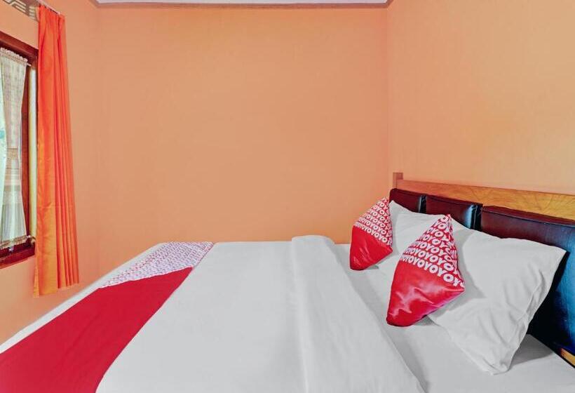 豪华房间, Oyo 90454 Adinda Homestay Cibodas Lembang