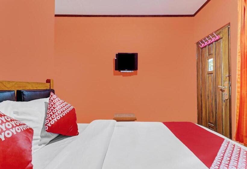 豪华房间, Oyo 90454 Adinda Homestay Cibodas Lembang