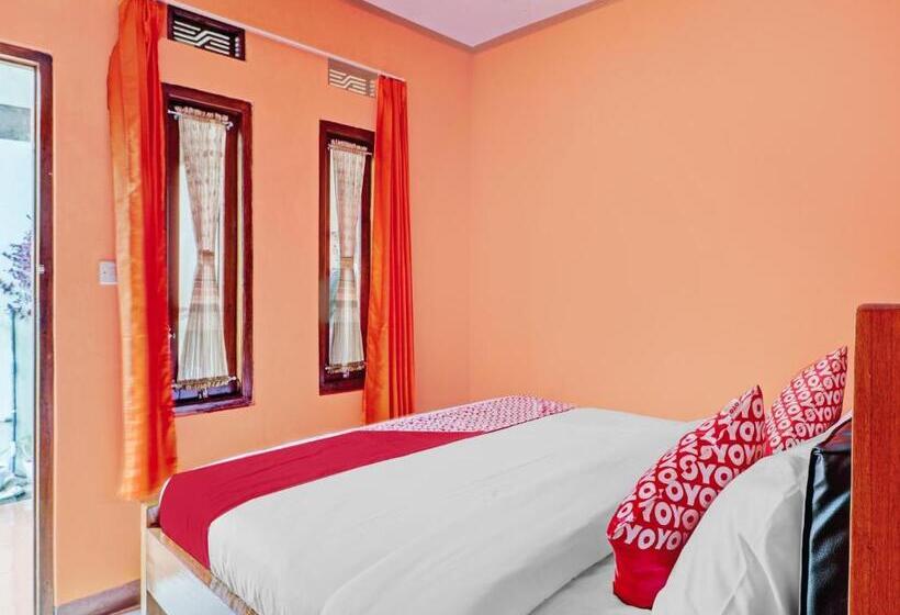 디럭스 룸, Oyo 90454 Adinda Homestay Cibodas Lembang