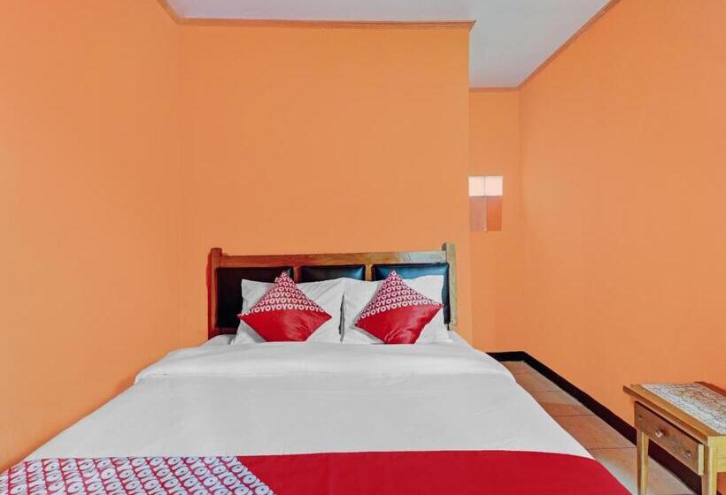 豪华房间, Oyo 90454 Adinda Homestay Cibodas Lembang