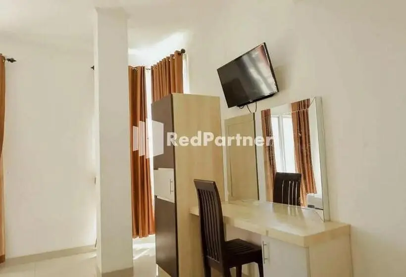 スタンダードルーム, Radja Homestay Mitra Reddoorz