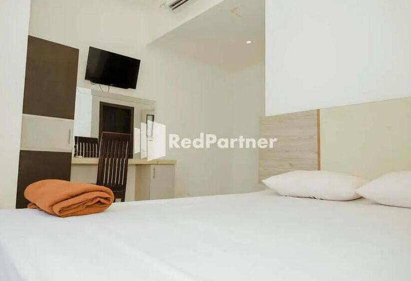 Номер Economy, Radja Homestay Mitra Reddoorz