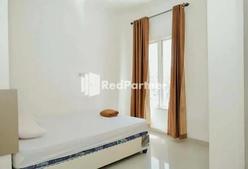 エコノミールーム, Radja Homestay Mitra Reddoorz