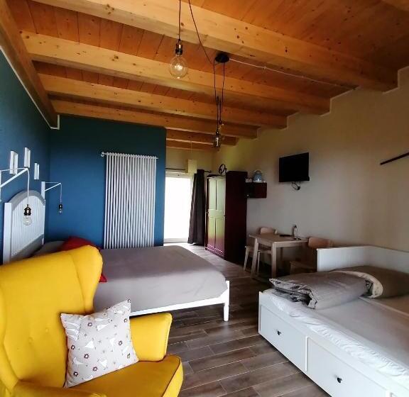 غرفة قياسية, Le Moie