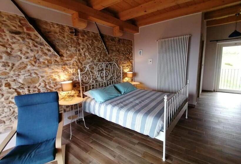 חדר סטנדרט עם מרפסת, Le Moie