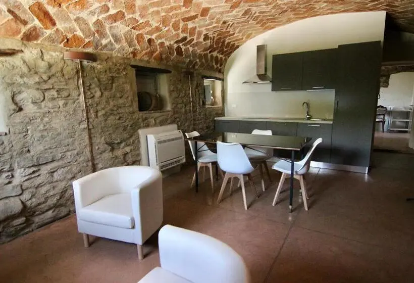1ベッドルームのスーペリアアパートメント, Relais Mevigo Casa Pietra