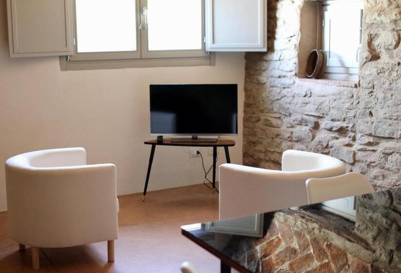 דירת חדר סופריור, Relais Mevigo   Casa Pietra