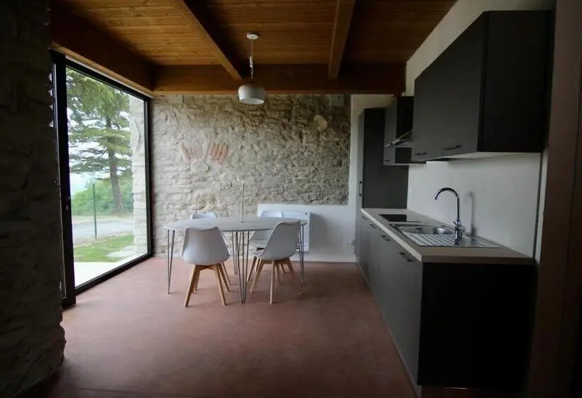 1ベッドルームのデラックスアパートメント, Relais Mevigo Casa Pietra