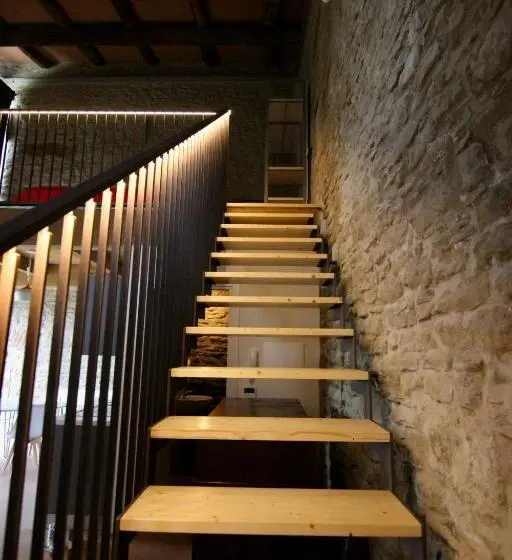 1ベッドルームのデラックスアパートメント, Relais Mevigo Casa Pietra