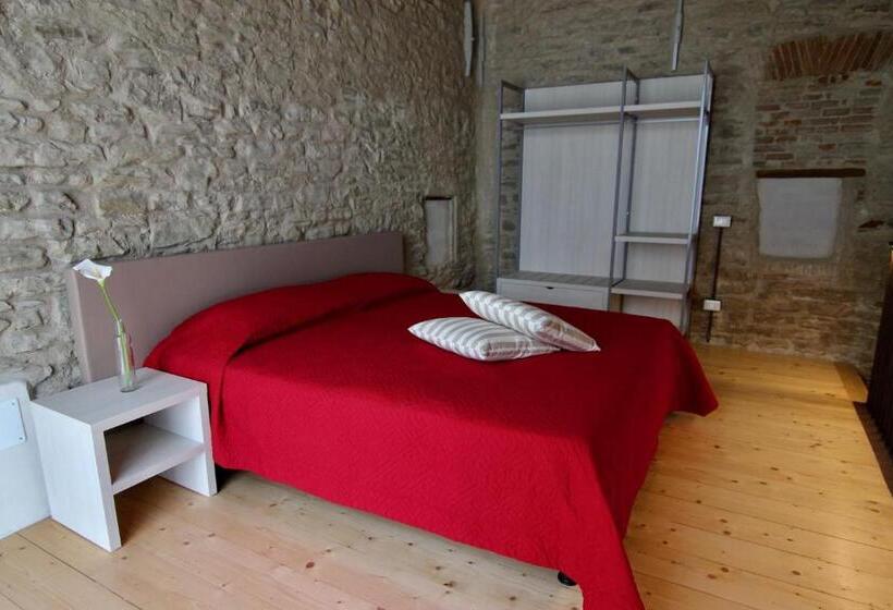 带1个卧室的豪华公寓, Relais Mevigo   Casa Pietra