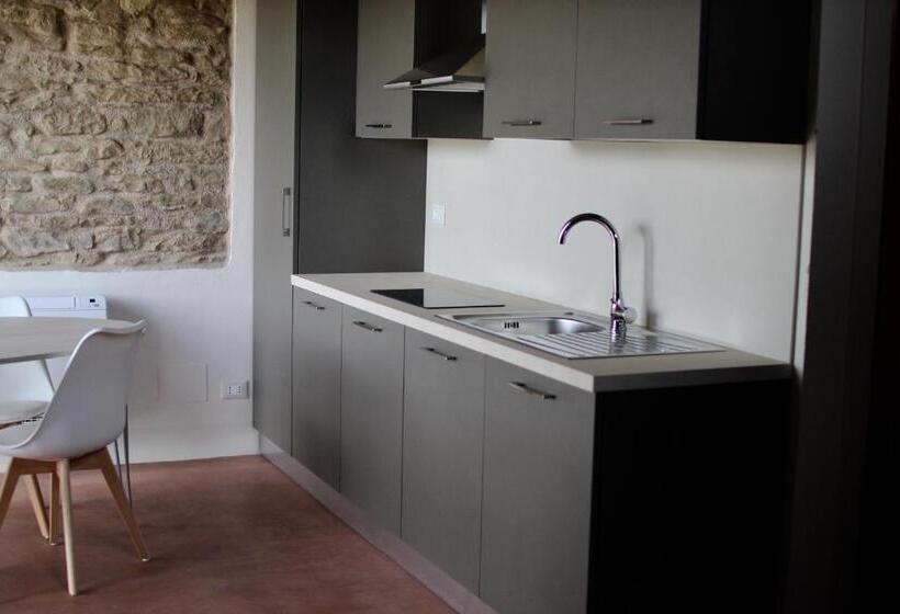 דירת חדר דלוקס, Relais Mevigo   Casa Pietra