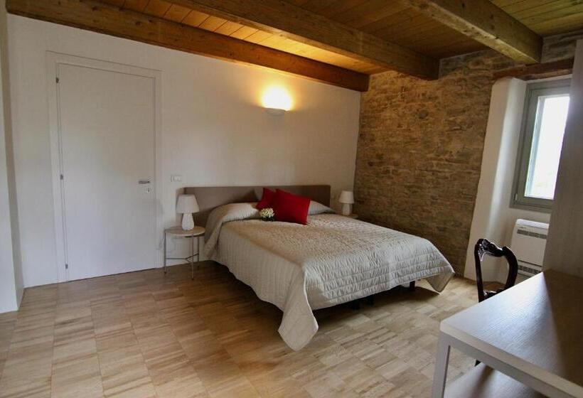 شقة ديلوكس غرفة واحدة, Relais Mevigo   Casa Pietra