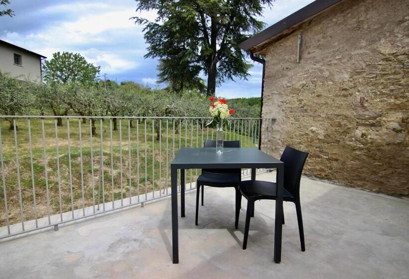 דירת חדר דלוקס, Relais Mevigo   Casa Pietra