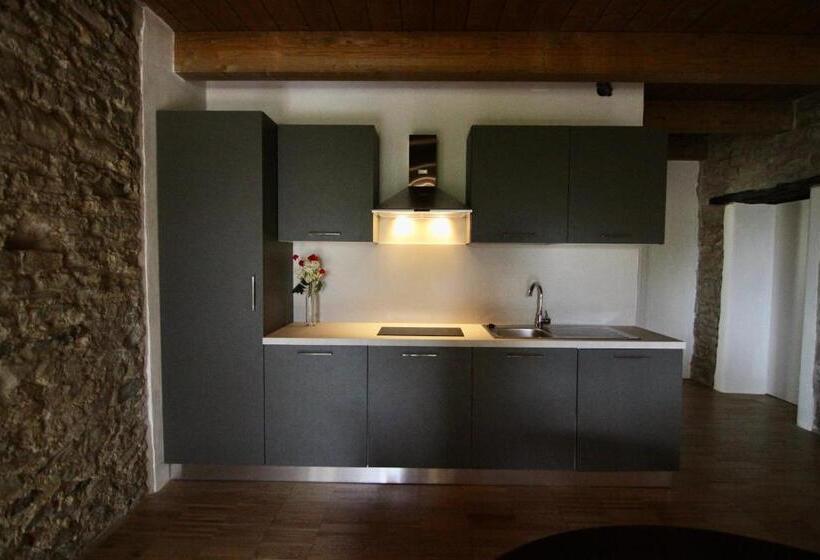 带1个卧室的豪华公寓, Relais Mevigo   Casa Pietra