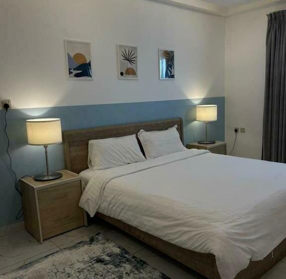 شقة غرفة واحدة, درة الفيصلية Dora Al Faisaliah