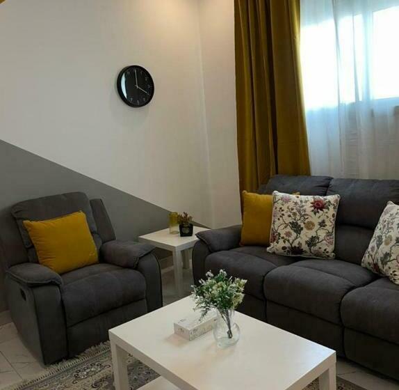 شقة غرفة واحدة, درة الفيصلية Dora Al Faisaliah