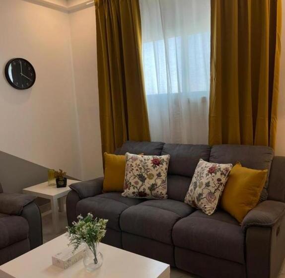 Apartamento 2 Dormitórios, درة الفيصلية Dora Al Faisaliah