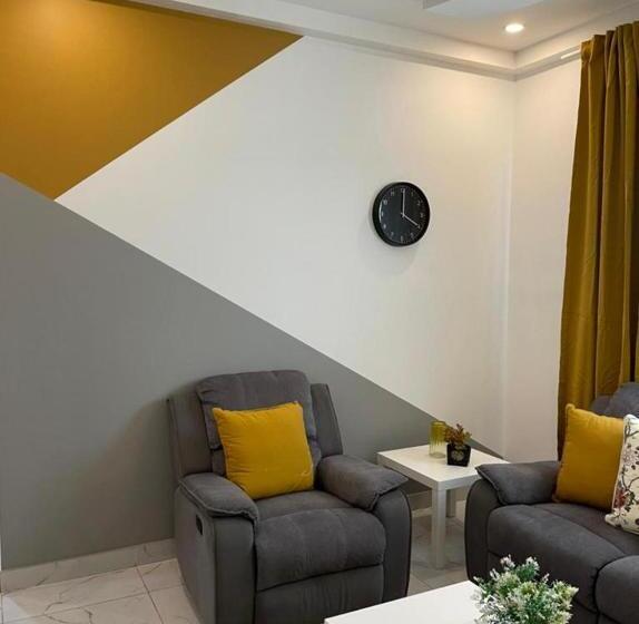 شقة غرفتين, درة الفيصلية Dora Al Faisaliah