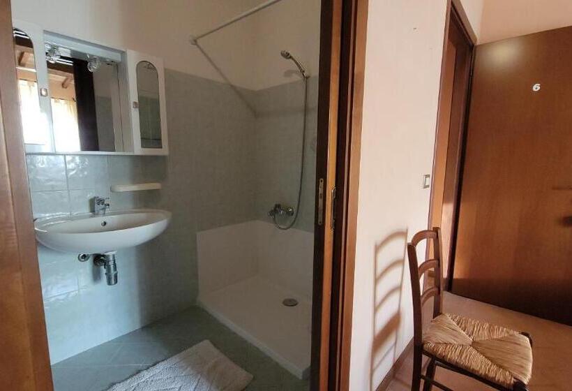اتاق استاندارد, Locanda Francescana