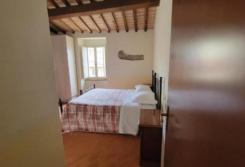 غرفة قياسية ثلاثية, Locanda Francescana