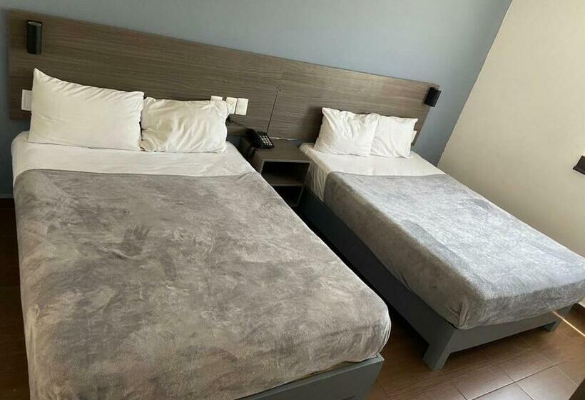 اتاق استاندارد, Alo Select Mazatlan