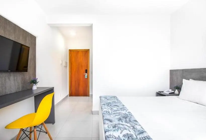 اتاق استاندارد, Cajueiro Guaruja