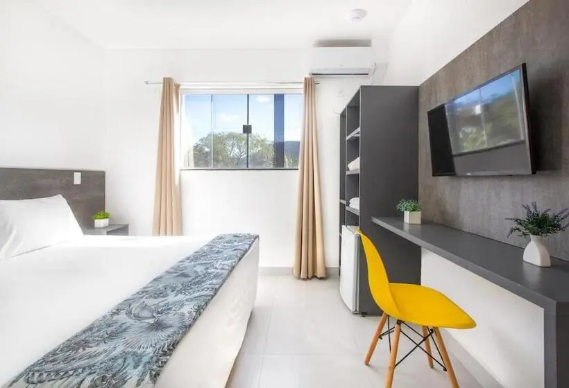 اتاق استاندارد, Cajueiro Guaruja