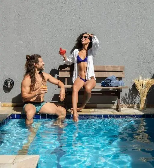 اتاق استاندارد, Cajueiro Guaruja
