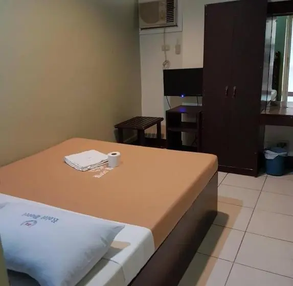 Pokój Deluxe, Rolet