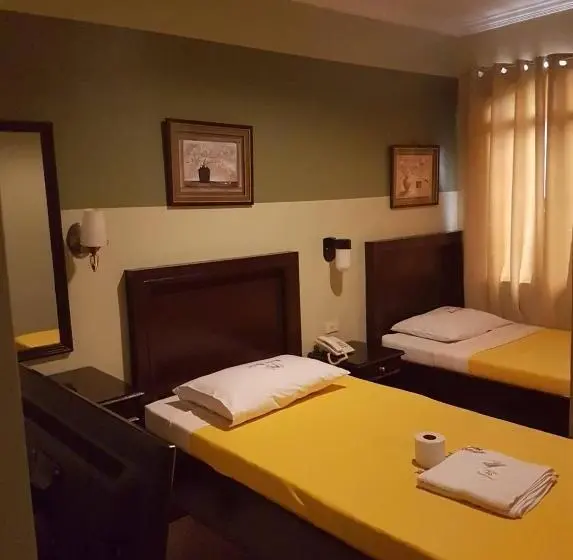 Pokój Deluxe, Rolet