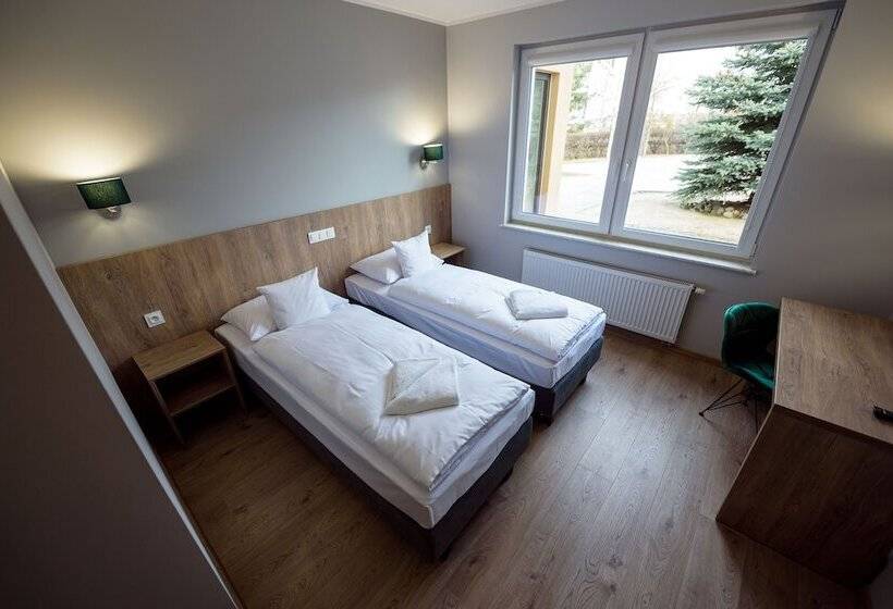 غرفة ديلوكس, Lawendowy Dwór