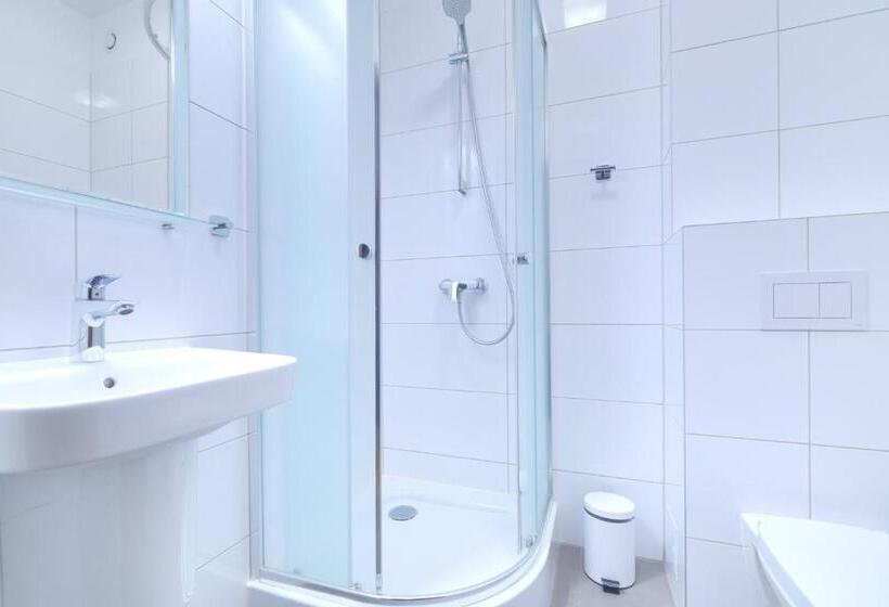 غرفة ديلوكس, Lawendowy Dwór