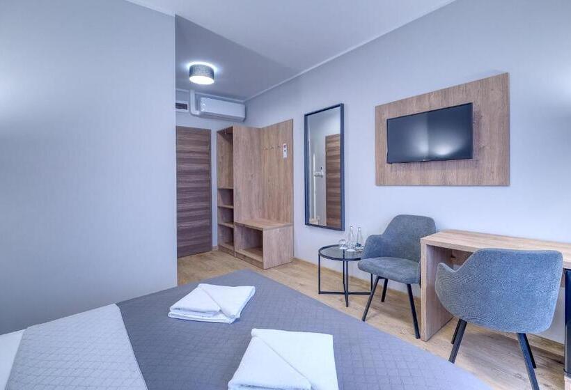 غرفة ديلوكس, Lawendowy Dwór