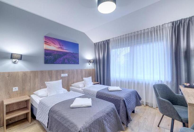 غرفة ديلوكس, Lawendowy Dwór