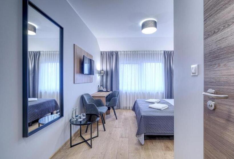 غرفة ديلوكس, Lawendowy Dwór