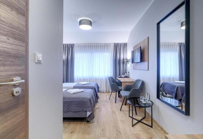 غرفة ديلوكس, Lawendowy Dwór