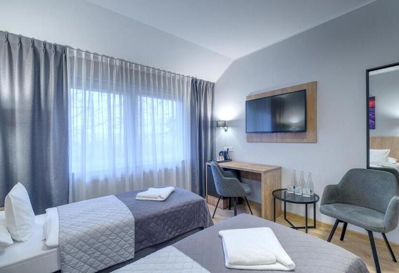 غرفة ديلوكس عائلية, Lawendowy Dwór