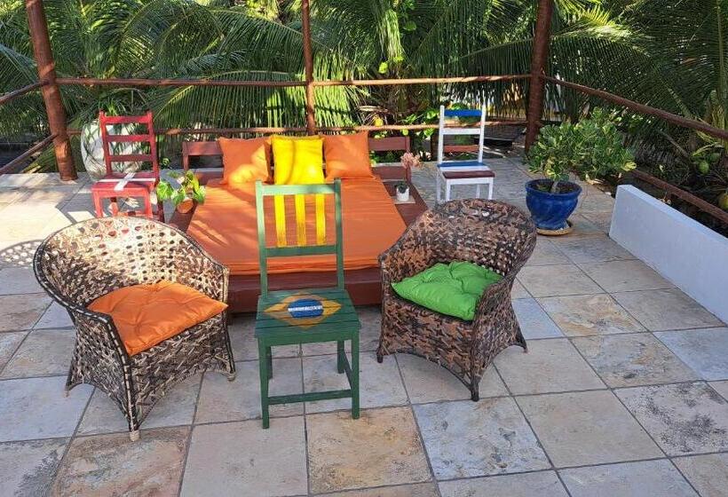 بانگلوی استاندارد, Pousada Lotus