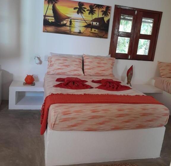 بانگلوی استاندارد, Pousada Lotus