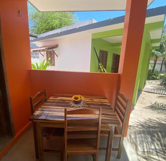 بانگلوی استاندارد, Pousada Lotus