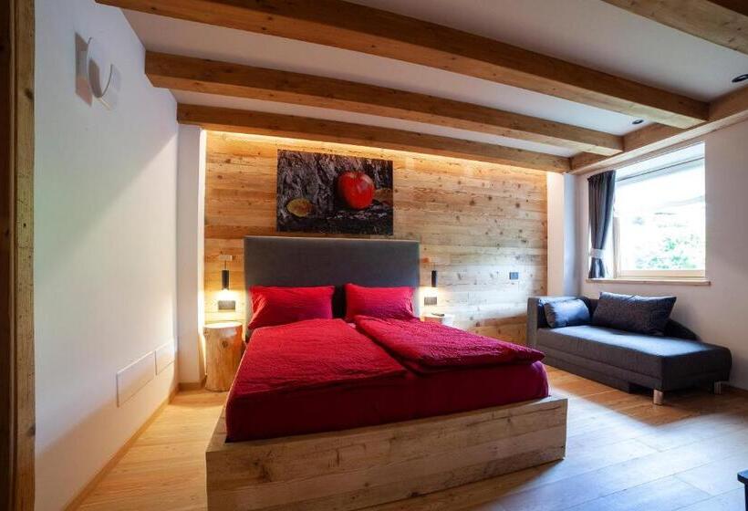 Номер Стандарт Вид на Горы, B&b Fiordimelo