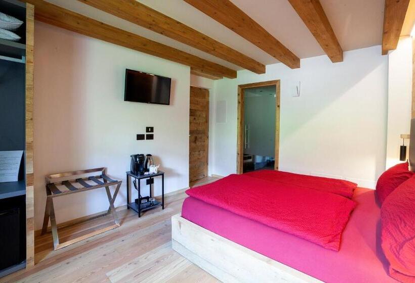 스탠다드 룸 산 전망, B&b Fiordimelo